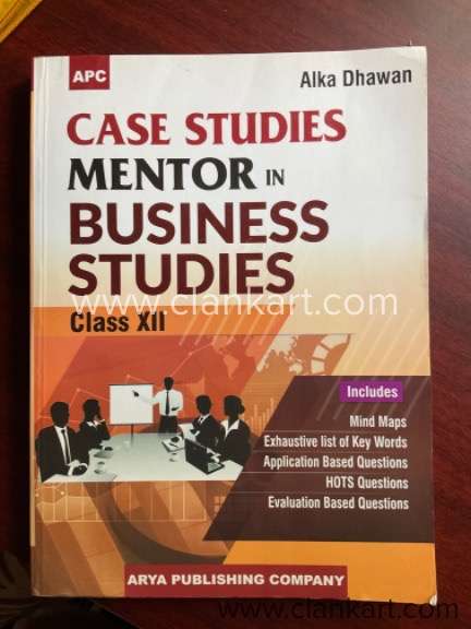 Case studies mentor in BUSINESS STUDIES