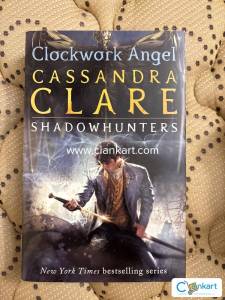 Cassandra Clare books