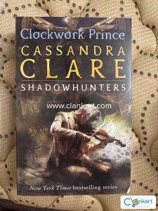 Cassandra Clare books