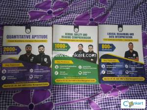 Cat Exam Preparation set