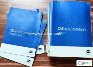 Cat Preparation Books(IMS)