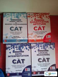 Cat books arun sharma
