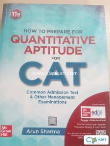 Cat exam preparation