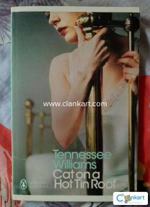Cat on a Hot Tin Roof (Penguin Modern Classics) Tennessee Williams