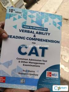 Cat preparation Book