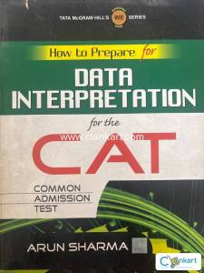 Cat preparation Book (Data interpretation)