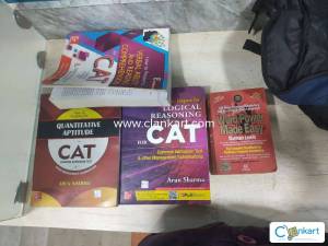 Cat preparation book