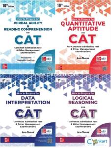 Cat preparation books