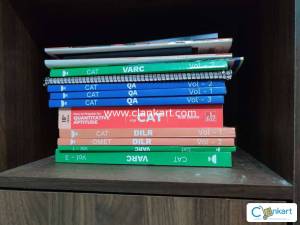 Cat preparation books