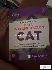 Cat preparation books