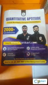 Cat quantitative aptitude by MBA wallah