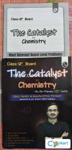 Catalyst class 12th Chemistry