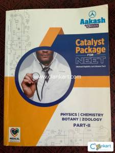 Catalyst package for NEET