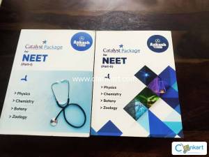Catalyst package for NEET