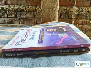 Catalyst physics & chemistry for class 12