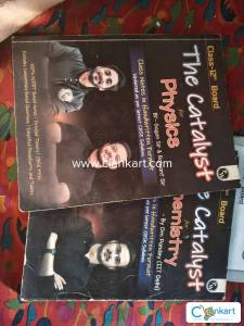 Catalysts for Physics+Chemistry for Boards Exam By Physics Wallah