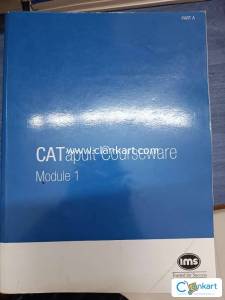 Catapult Courseware module 1,2,3,4
