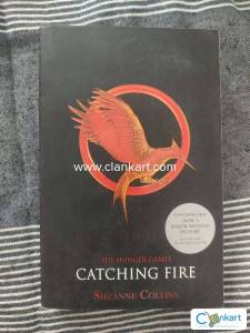 Catching Fire by Suzanne Collins