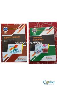 Cbcs pattern business economics (macro) & Corporate accounting 1