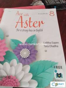 Cbsce English book class 8th