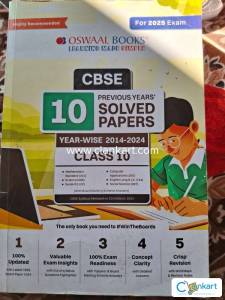 Cbse 10 previous year solved papers