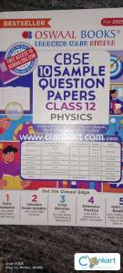 Cbse 10 sample paper class 12