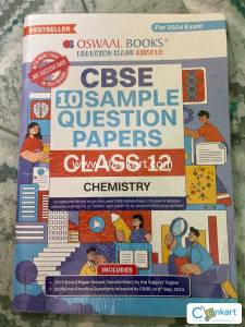 Cbse 10 sample question papers chemistry 2024