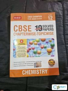 Cbse 10 year solved paper  chapterwise _ topic wish