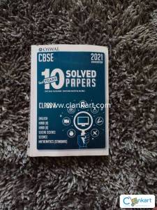 Cbse 10 years solved papers