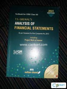 Cbse 12 book account