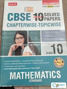 Cbse Class 10th Maths 10 Years Pyq