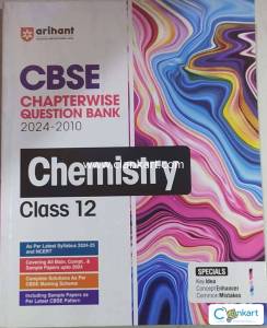Cbse Class 12th Chemistry 15yr PYQs book