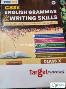 Cbse English  grammar &writing skills