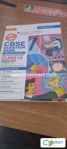 Cbse English question bank solved papers for class 10