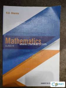 Cbse Mathematics class 11
