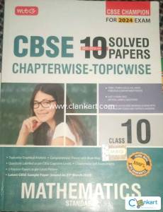 Cbse Maths Class X Sample Paper (MTG)
