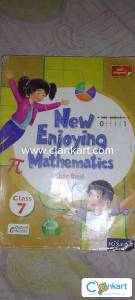Cbse- New enjoying Mathematics Class 7