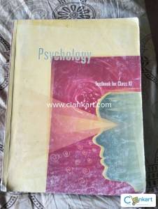 Cbse Psychology For Class 11