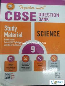 Cbse Question Bank Science Class 9th