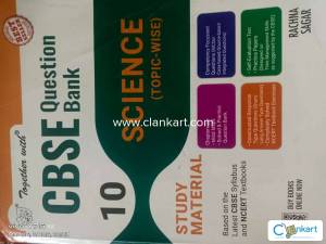 Cbse Question Bank for class 10