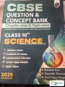 Cbse Question & concept bank for class 10