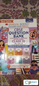 Cbse Question bank class 10 science