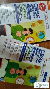Cbse Question banks class 12