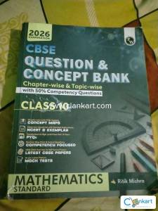 Cbse Questions & concept Bank
