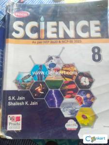 Cbse Science for class 8