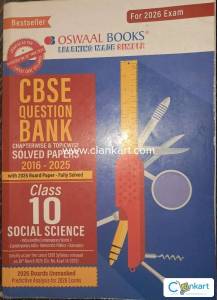 Cbse Sst Oswal class 10