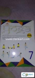 Cbse -Yoga and Physical education for beginners class 7