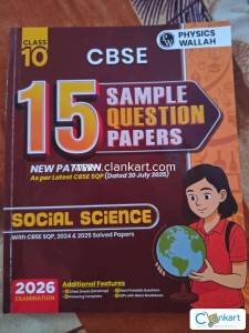 Cbse  social science sample paper for class 10
