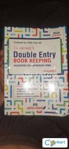 Cbse accounts volume 1 for class 12