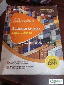 Cbse all in one business studies class 12